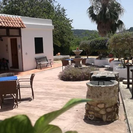 Casa Rural El Cubillo Vejer de la Frontera Esterno foto