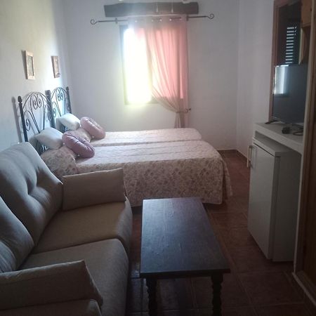 Casa Rural El Cubillo Vejer de la Frontera Esterno foto