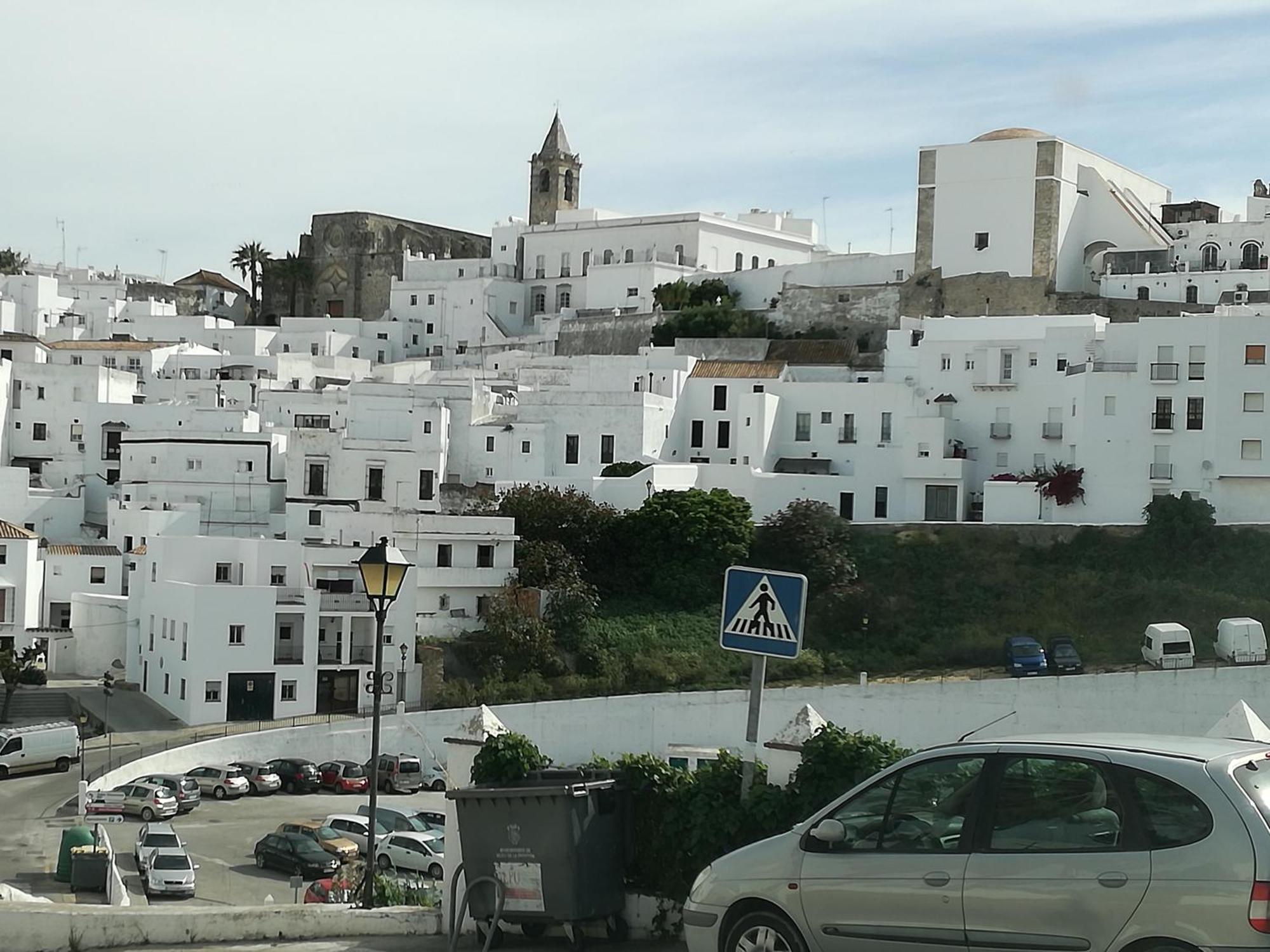 Casa Rural El Cubillo Vejer de la Frontera Esterno foto