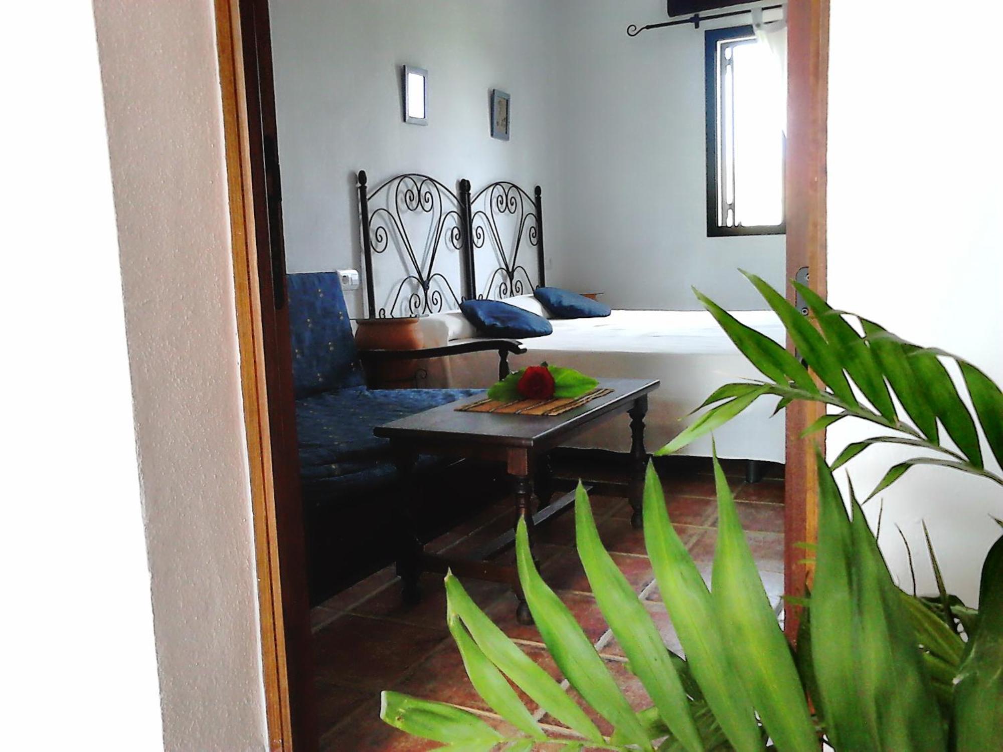 Casa Rural El Cubillo Vejer de la Frontera Esterno foto
