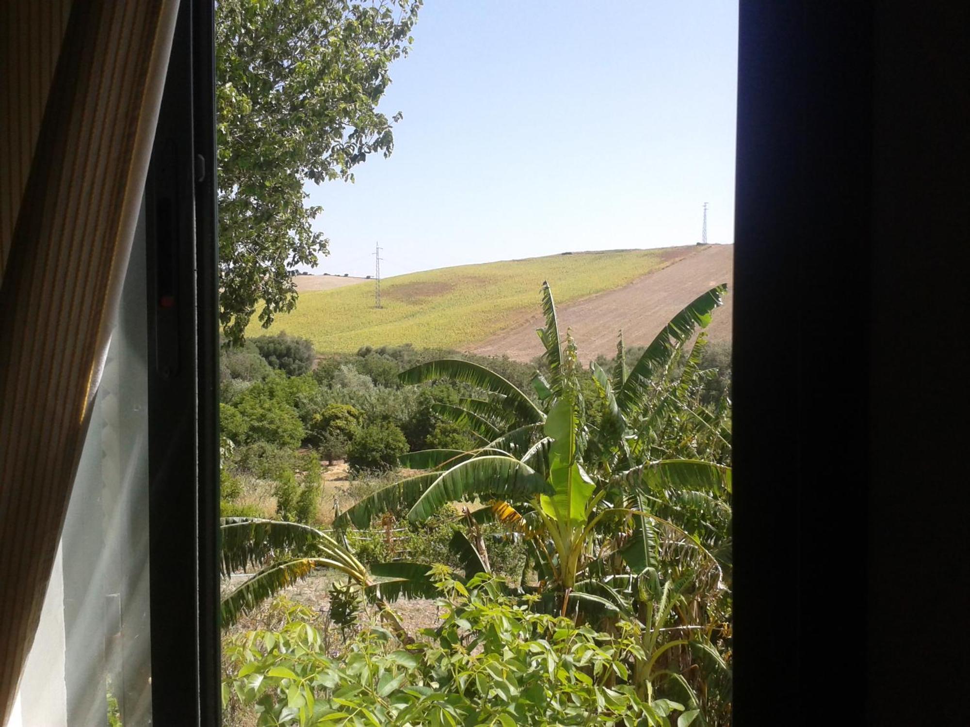 Casa Rural El Cubillo Vejer de la Frontera Esterno foto