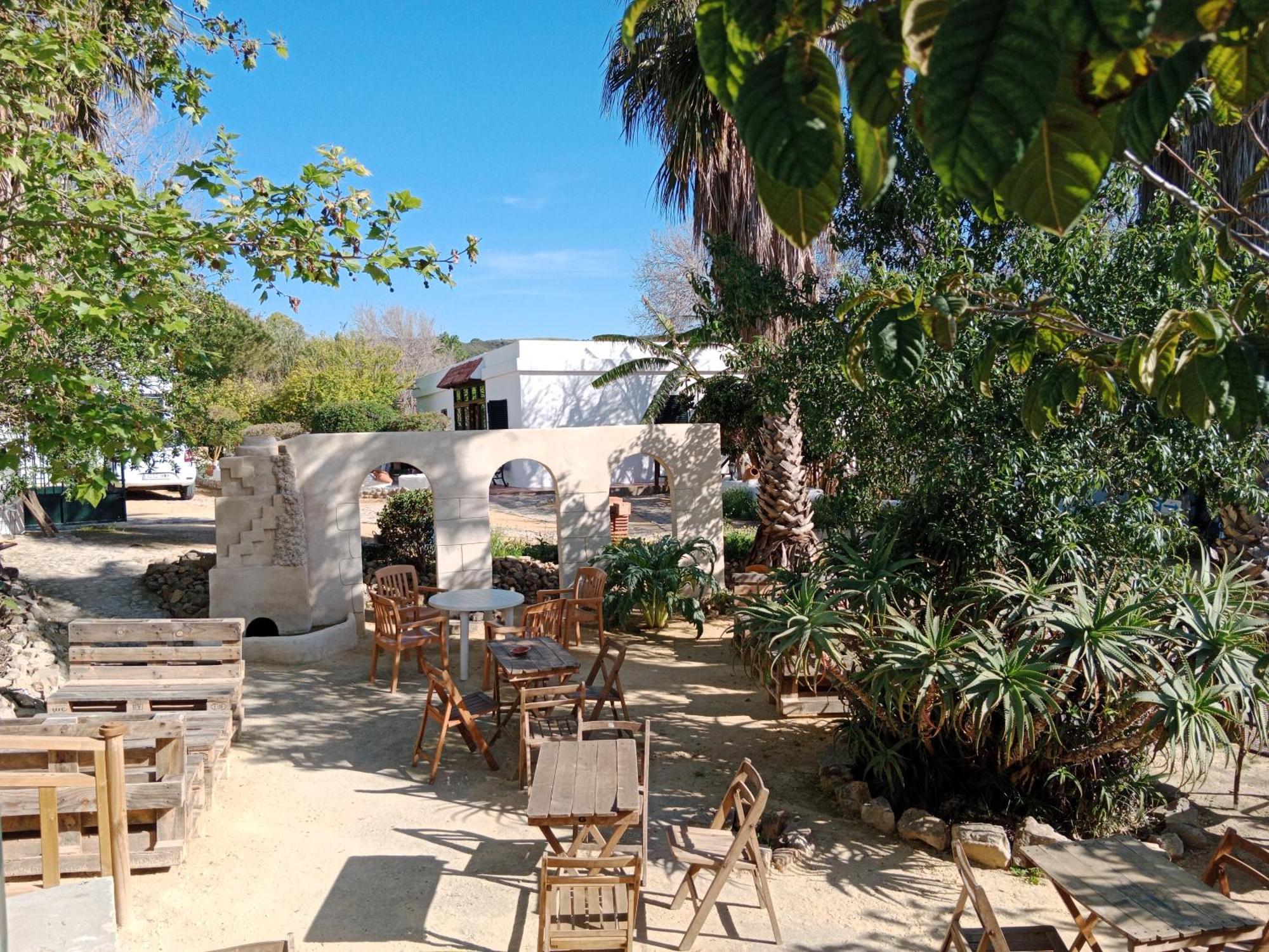Casa Rural El Cubillo Vejer de la Frontera Esterno foto