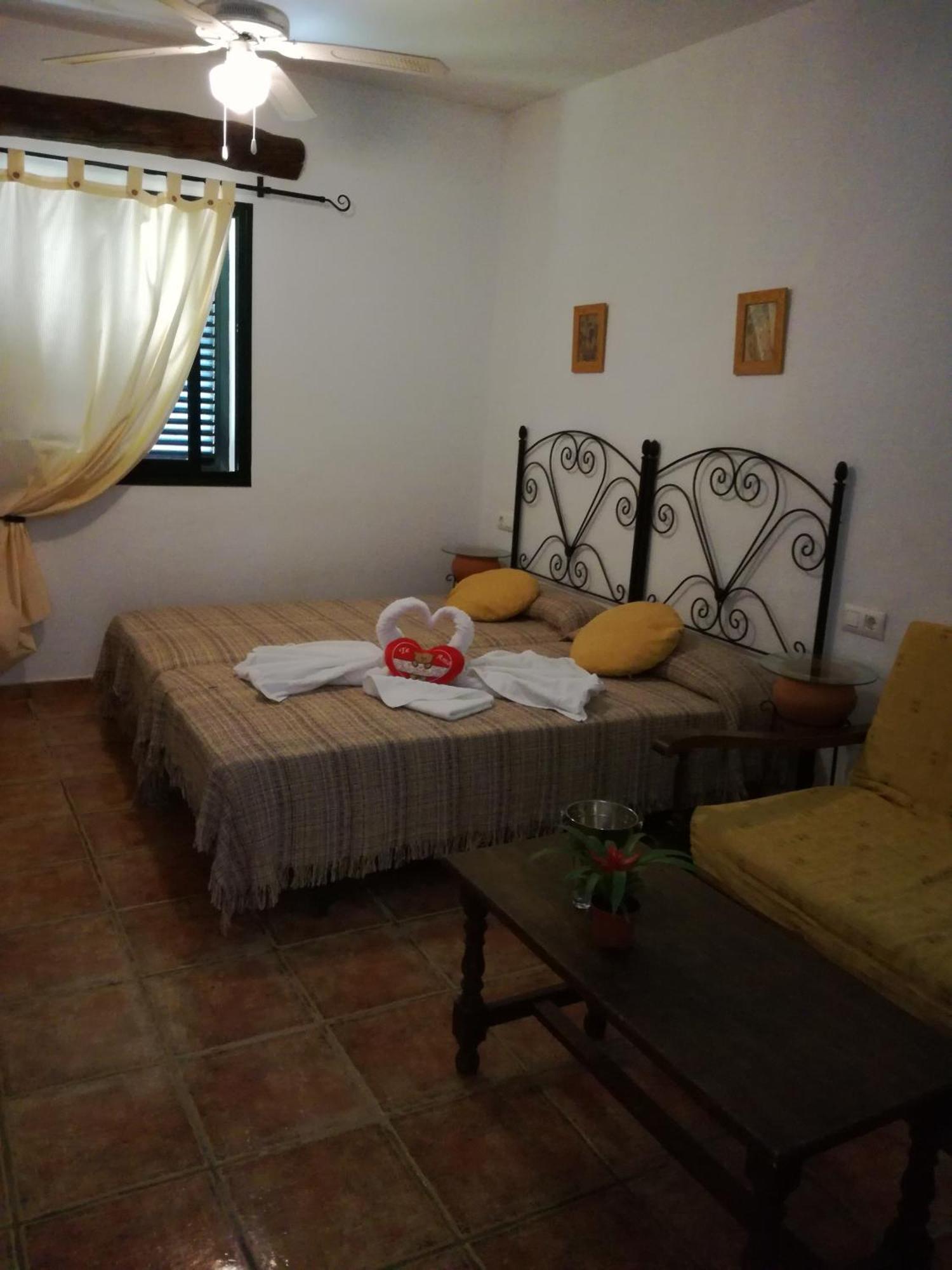 Casa Rural El Cubillo Vejer de la Frontera Esterno foto
