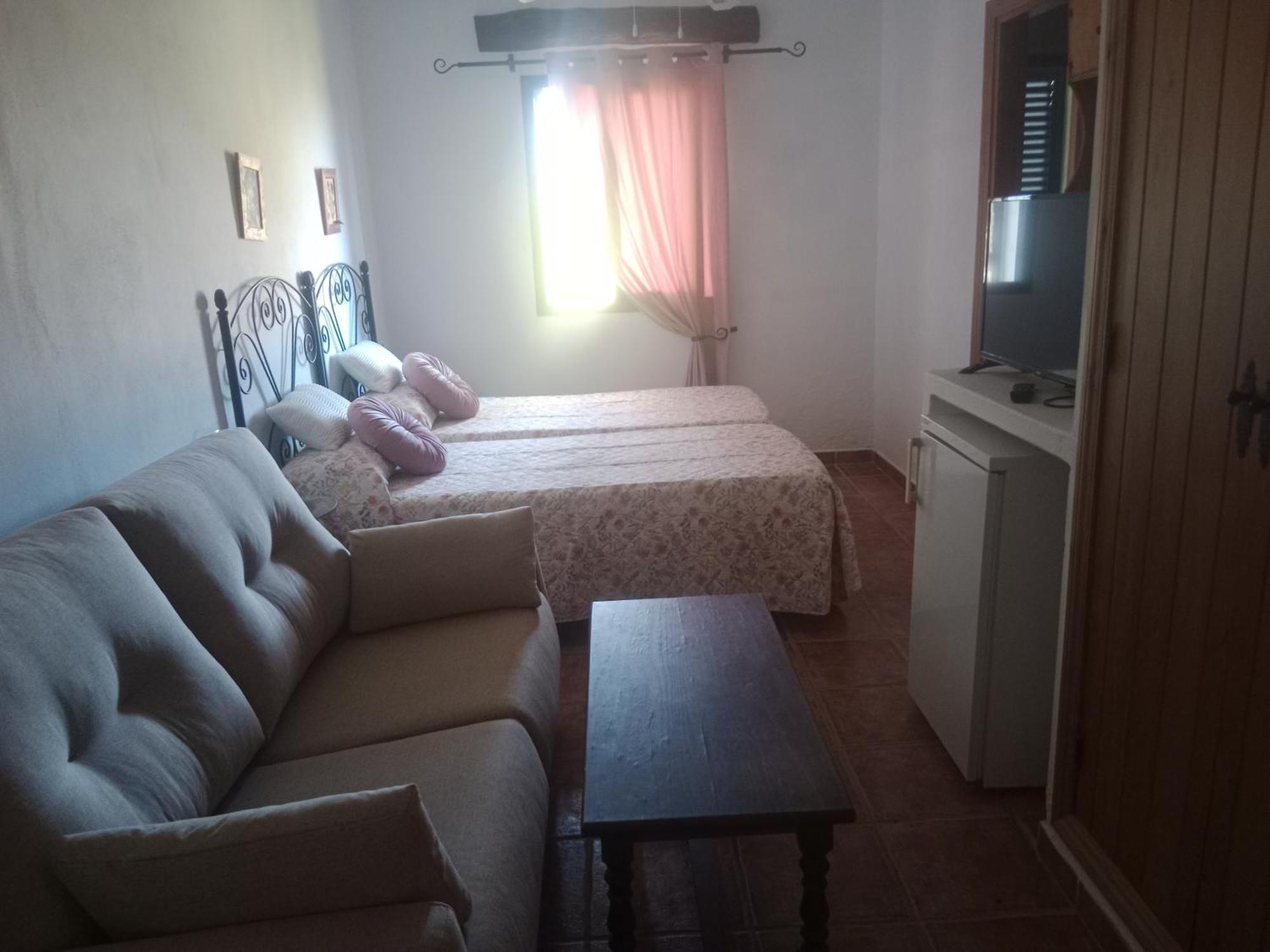 Casa Rural El Cubillo Vejer de la Frontera Esterno foto