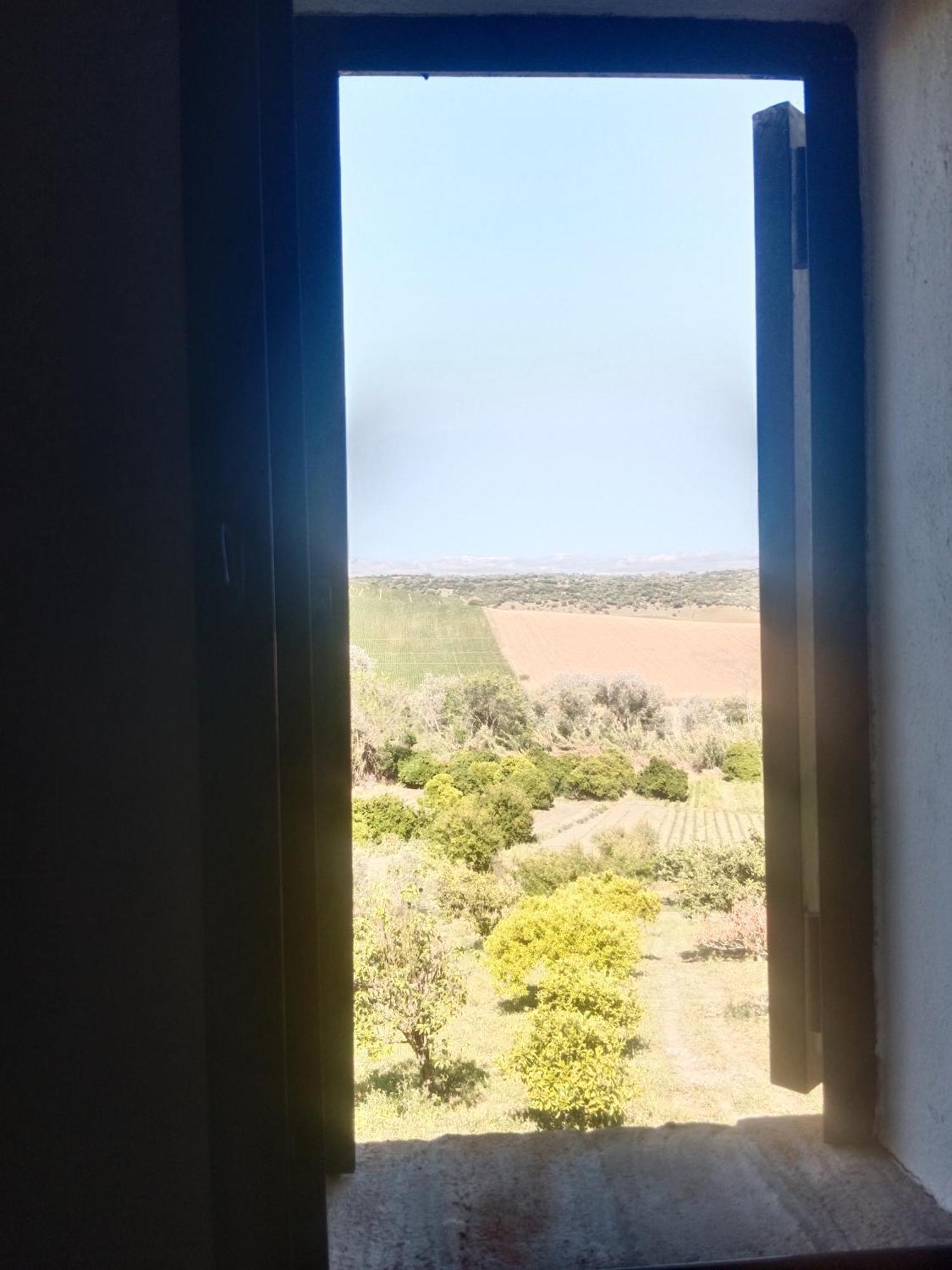 Casa Rural El Cubillo Vejer de la Frontera Esterno foto