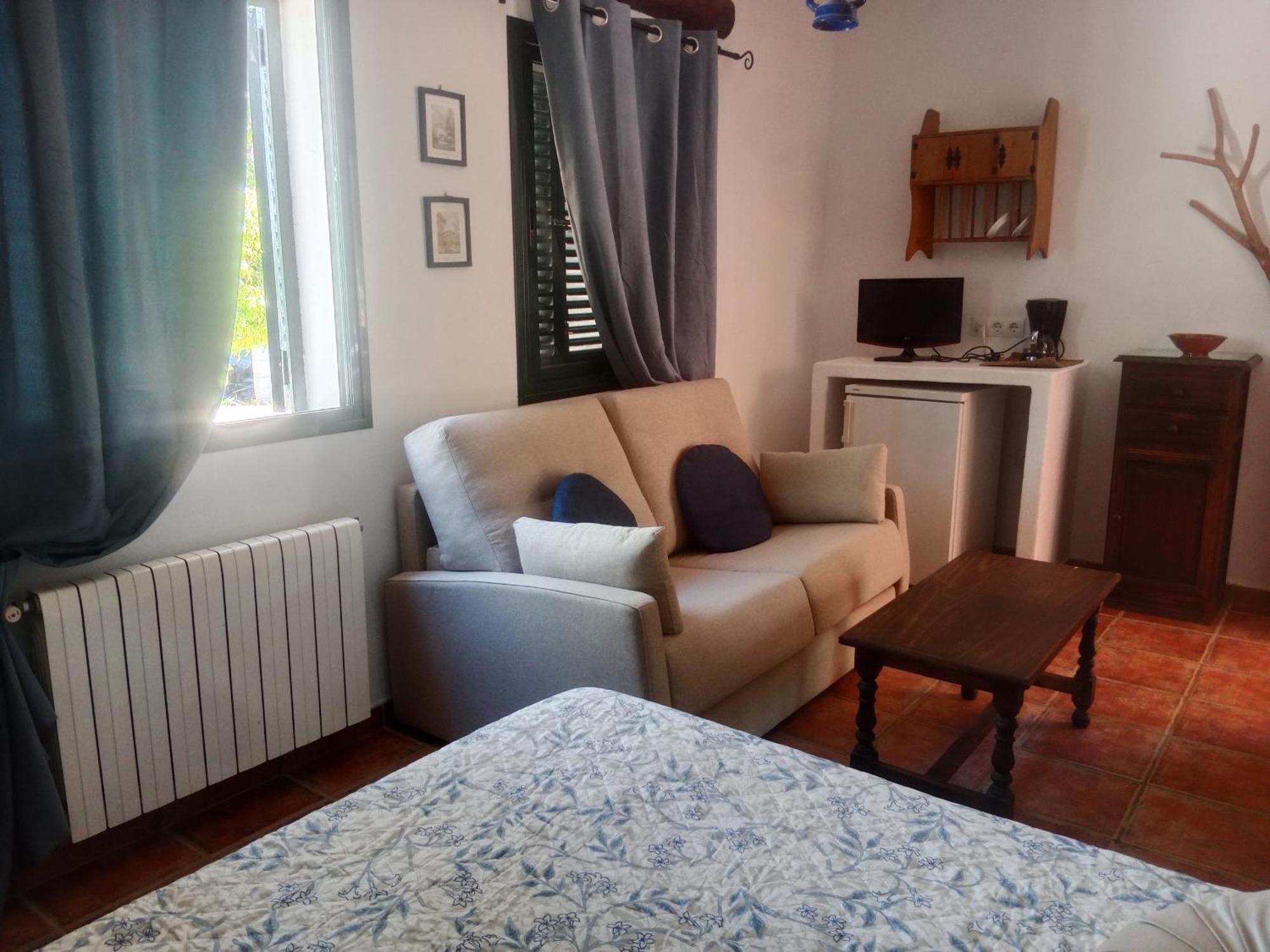 Casa Rural El Cubillo Vejer de la Frontera Esterno foto
