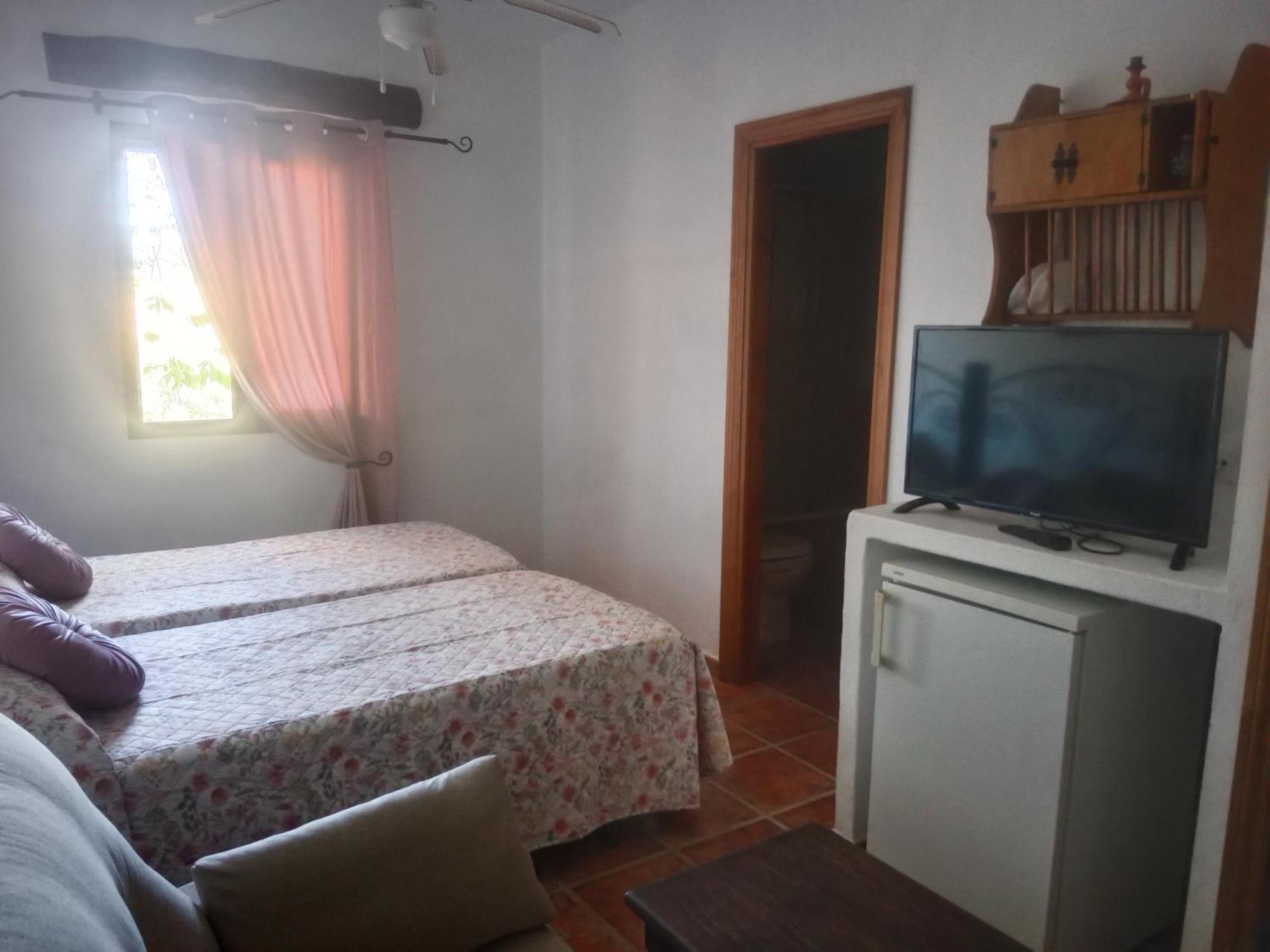 Casa Rural El Cubillo Vejer de la Frontera Esterno foto