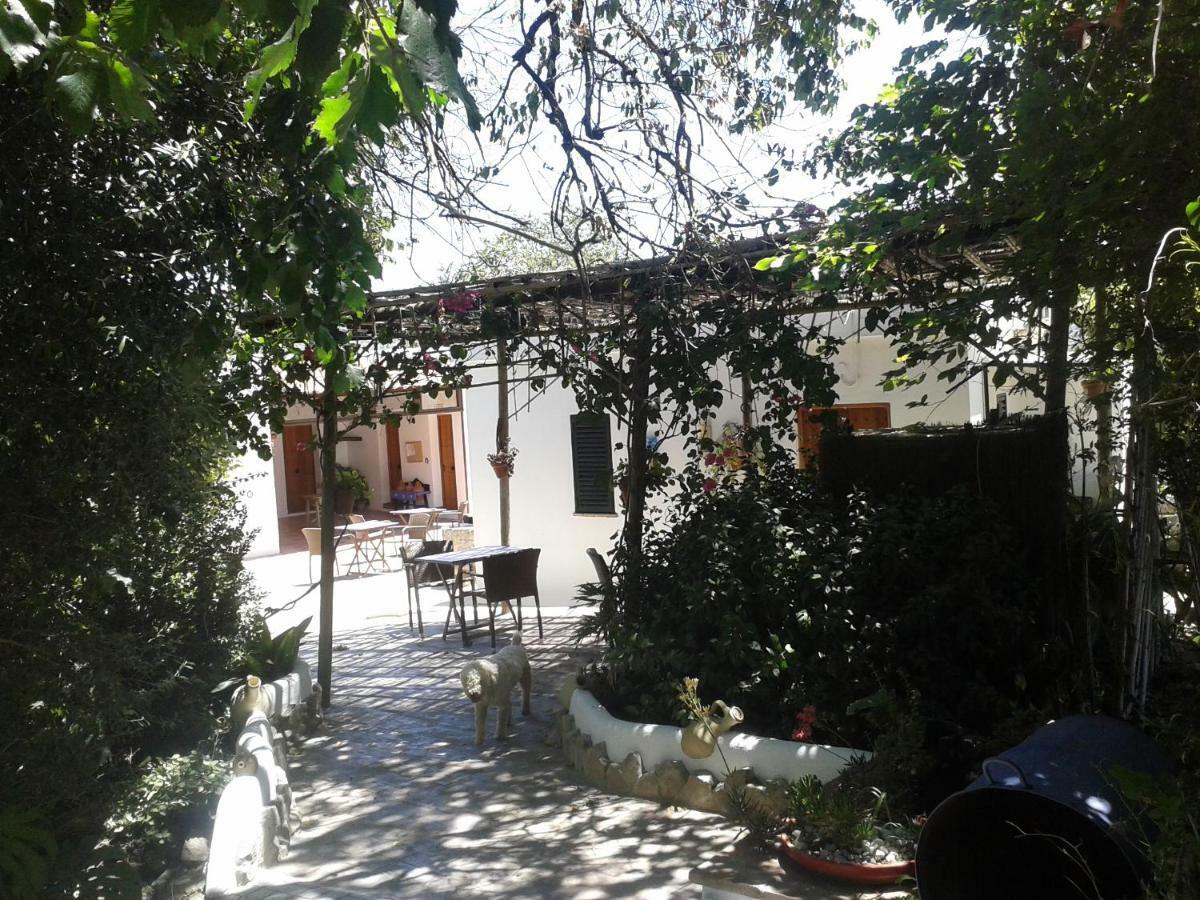 Casa Rural El Cubillo Vejer de la Frontera Esterno foto