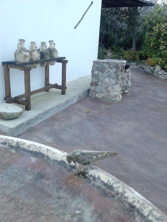Casa Rural El Cubillo Vejer de la Frontera Esterno foto