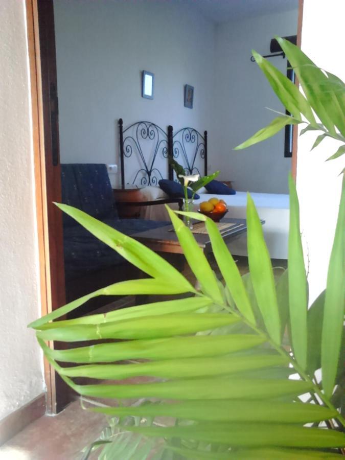 Casa Rural El Cubillo Vejer de la Frontera Esterno foto